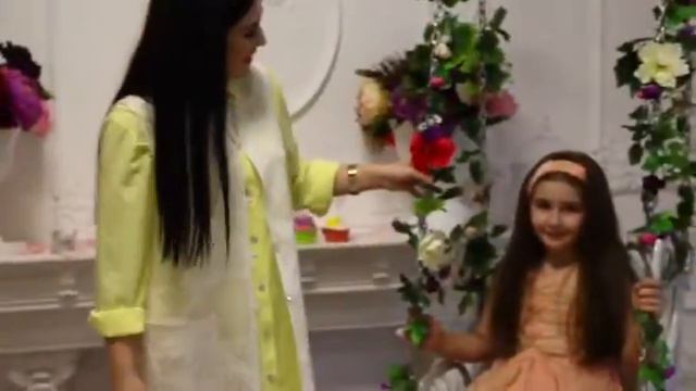 ДЕНЬ РОЖДЕНИЯ НАШЕЙ ПРИНЦЕССЫ смотреть онлайн