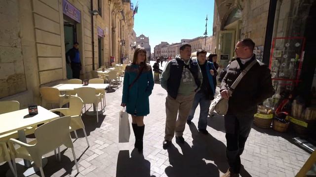 18 Марта . Сиракуза Сицилия смотреть онлайн