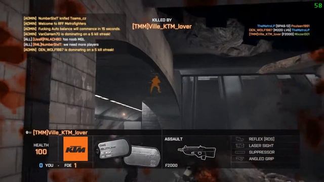 Playing Battlefield 4 at Windows 10 with Nvidia Geforce GTX 960 смотреть онлайн