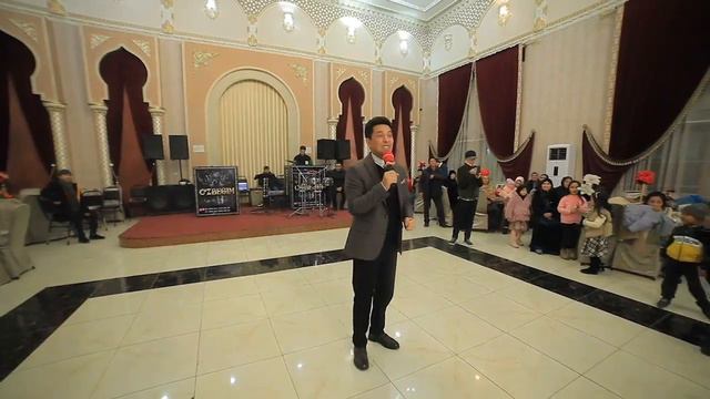 Elmurod Haqnazarov - To‘yda (Erik Haydar 2023)