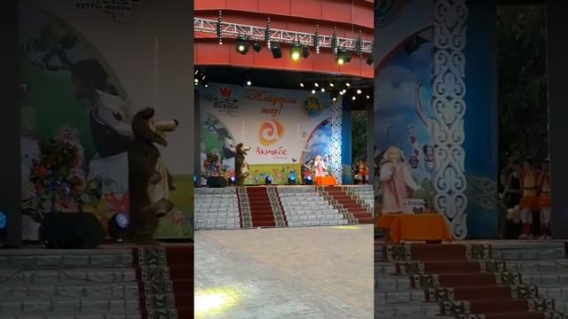 Центр детского и юношеского творчества г.Актобе смотреть онлайн