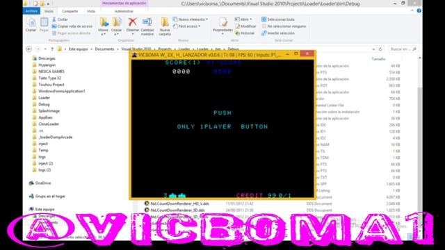 Loader Dumps Arcade Emulator - Space Invader (スペースインベーダー) Arcade NESICAxLive | Fast-io Coin error смотреть онлайн