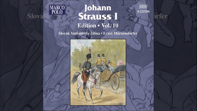 Cotillons uber Thema aus Die Hugenotten von Meyerbeer, Op. 92 смотреть онлайн
