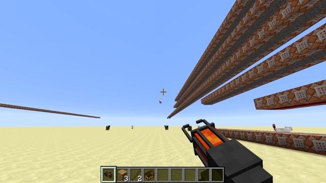 Gravity Gun in Minecraft смотреть онлайн