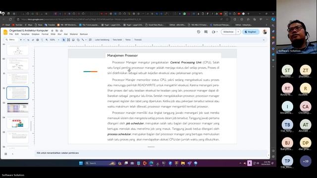 Organisasi & Arsitektur Komputer Control Unit ALU Arsitektur Microprocessor 20231024 155223 Mee смотреть онлайн