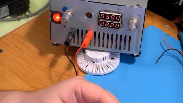 Ночник/светильник малой мощности своими руками смотреть онлайн