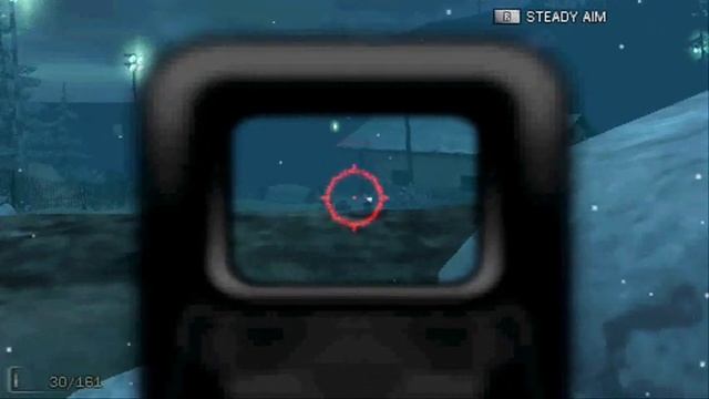Socom Fireteam Bravo 3 PSP actual gameplay смотреть онлайн