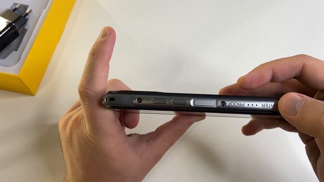 Защищенный BISON X10 Новый Противоударный Смартфон UMIDIGI, с хорошей камерой!