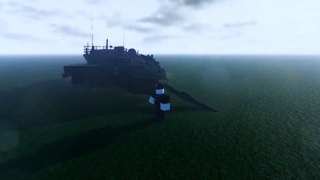 roblox script showcase - Tank Attack смотреть онлайн