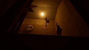 Я играю в малыш в желтом 3 глава Столкновение миров