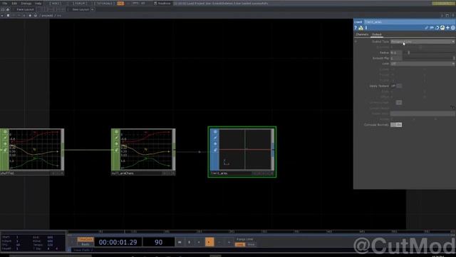 Kinect Skeleton Basics - TouchDesigner Tutorial смотреть онлайн