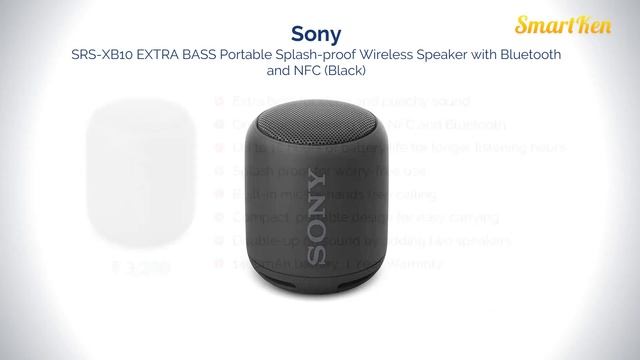 10 Best Bluetooth Speakers in India with Price смотреть онлайн