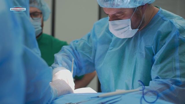 Хирургия в клинике 