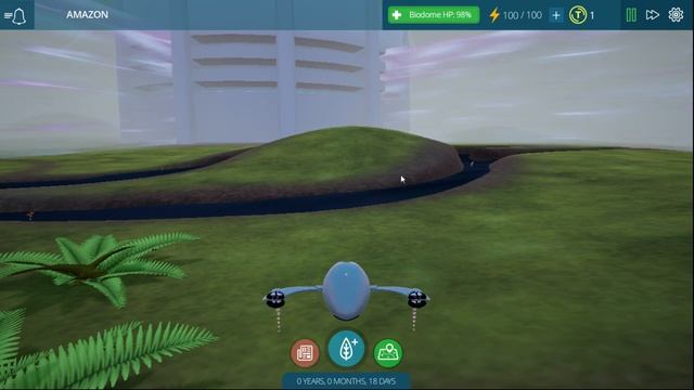 Tyto Ecology Gameplay - Biodome Simulator (Part 2) смотреть онлайн