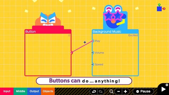 MAKE Nintendo Switch Games With Game Builder Garage! | @playnintendo смотреть онлайн