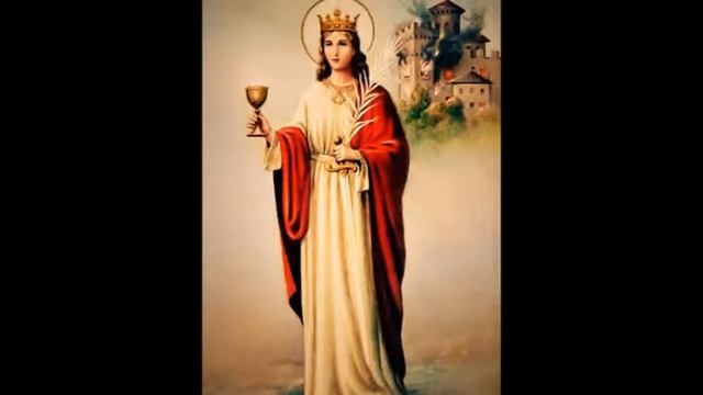 Канон святой великомученице Варваре с зачалом , тремя молитвами и молитвой за ближних . смотреть онлайн