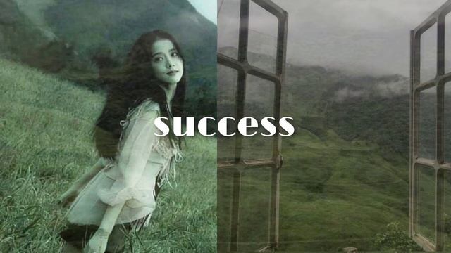 ?"Почему ты так успешна?!"⛰️|| русский саб на успех и удачу смотреть онлайн