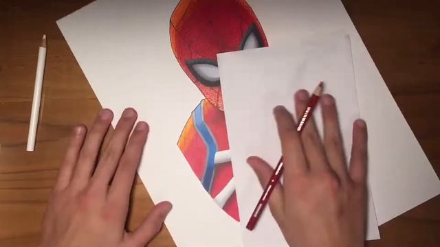 DRAWING: Spider-Man PS4 смотреть онлайн