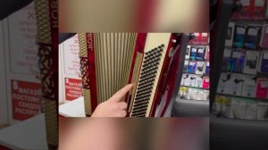 Концертный аккордеон Horch Superior 1970г Германия в отличном состоянии. Цена 26000₽