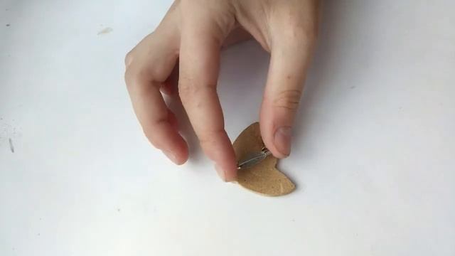 БРОШЬ из ДВП своими руками смотреть онлайн