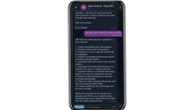 Top 3 SECRET TELEGRAM BOT ( YOU SHOULD TRY ) CHAT GPT KAISE USE KARE #secretelegrambot || смотреть онлайн