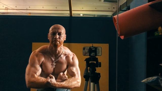 Итоги сушки (сбросил 23 кг). Сухие мышцы и эстетика тела. Супер-результат