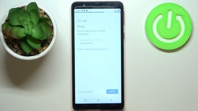 Как добавить или удалить Google аккаунт на Samsung Galaxy A01 Core смотреть онлайн