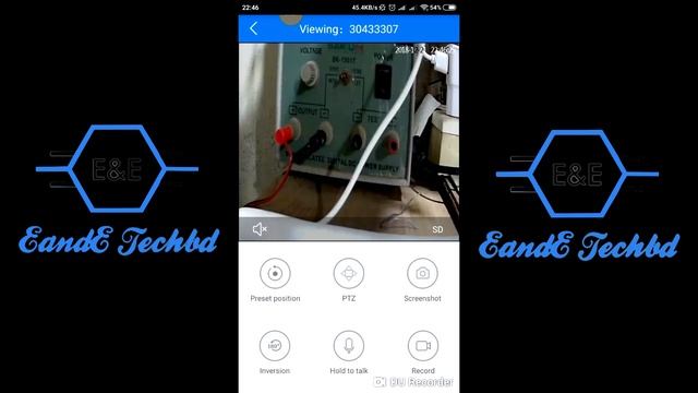 How to setup V380 Wifi Smart Net Camera P2P Cloud (Bangla) смотреть онлайн