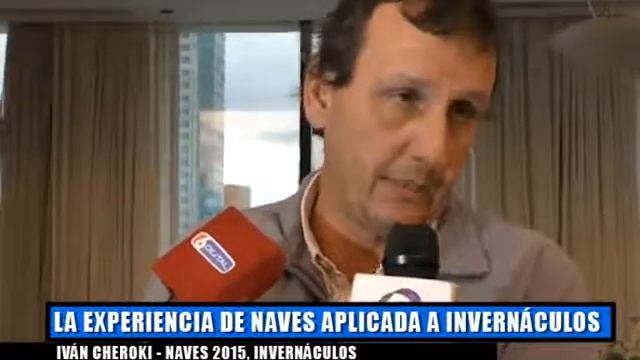 23-05-17 CHEROKI - EXPERIENCIA NAVES