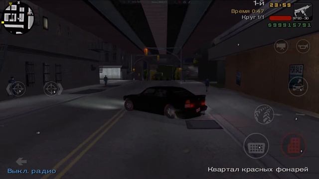 Прохождение Grand Theft Auto: Liberty City Stories #13 - Скользкий Сакко смотреть онлайн