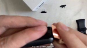 Huawei Band 6 / Honor Band 6 - How To Change Strap / Band Remove ( Buy Links @ Video Description )