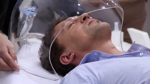 Аэроионотерапия в клинике Авангард смотреть онлайн