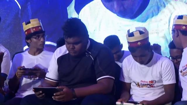 Dialog Gaming Clash On Sri Lanka 2017 смотреть онлайн