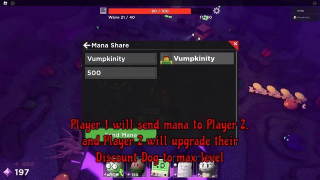 DUO Pumpkin Paranoia HARD MODE Guide in Roblox Tower Heroes (Halloween 2023 Update) смотреть онлайн