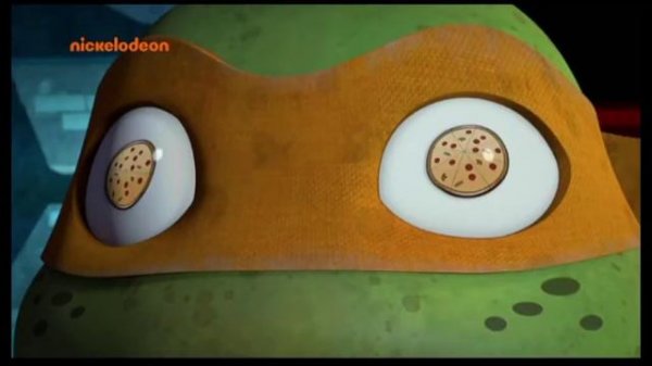 Потерянный эпизод Черепашки-ниндзя | Раф и Пицца с кислотой