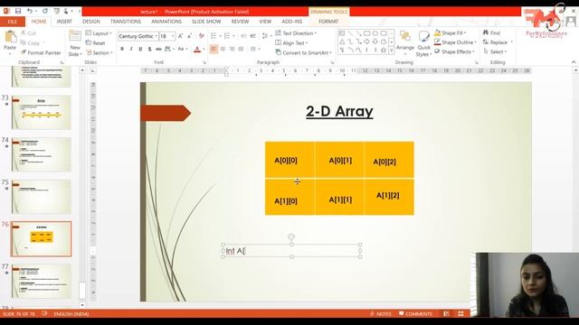 #29 MultiDimensional Array in Java | 2-D Array in Java | CORE JAVA | Hindi смотреть онлайн
