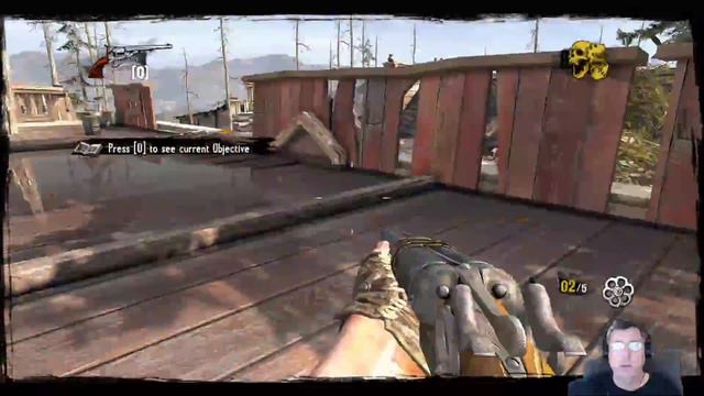 Call of Juarez Gunslinger E02 - Showdown смотреть онлайн
