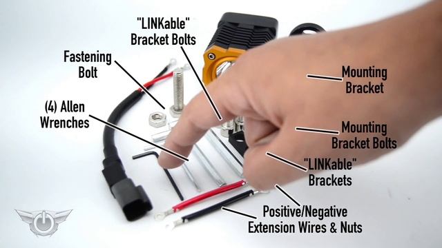 ORACLE LINKable High-Output LED Modules - Off-Road Kit смотреть онлайн