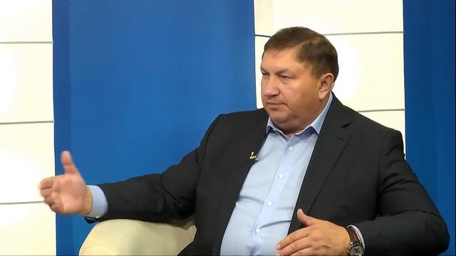 Сергей Яхнюк о новых форматах для сельского хозяйства Ленинградской области смотреть онлайн