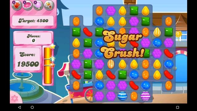 Candy Crush Saga | Games For Kids | Nvidia Shield Tablet K1 | Android 7.0 смотреть онлайн