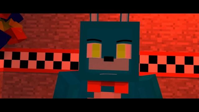 "Dream Your Dream" | FNAF Minecraft Music Video | 3A Display (Song By TryHardNinja) смотреть онлайн