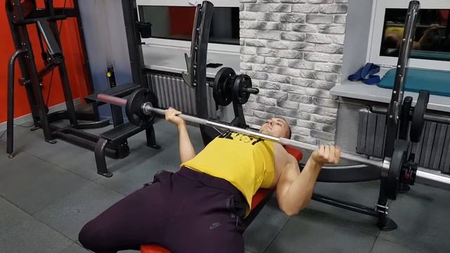 ТОП5 упражнений на трицепс. TOP5 Exercises For The Triceps