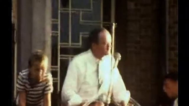 Orville Freeman and Hubert Humphrey Bovey Farmer Day 1960 смотреть онлайн