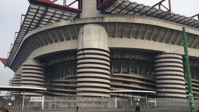 San Siro Stadium Tour AC Milan & Inter Milan Stadio Giuseppe Meazza