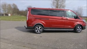 Ford Tourneo Custom 2022