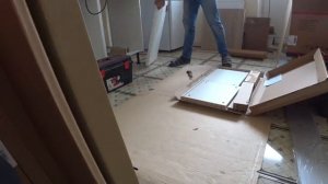 КУХНЯ HOFF ЗА 50000 РУБЛЕЙ. СБОРКА. КЛАССИЧЕСКИЕ ОШИБКИ ПРИ ПЛАНИРОВАНИИ.