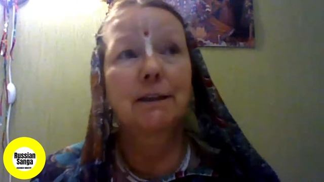 Милость Шримад Бхагаватам. Песнь 2, глава 2, стихи 1-21. / ЕМ Ила Канти деви даси смотреть онлайн