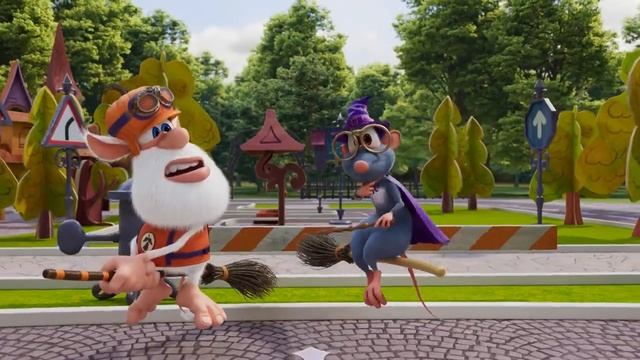 Booba ? LIVE - Alle Folgen Hintereinander - Lustige Cartoons Für Kinder - Booba ToonsTV