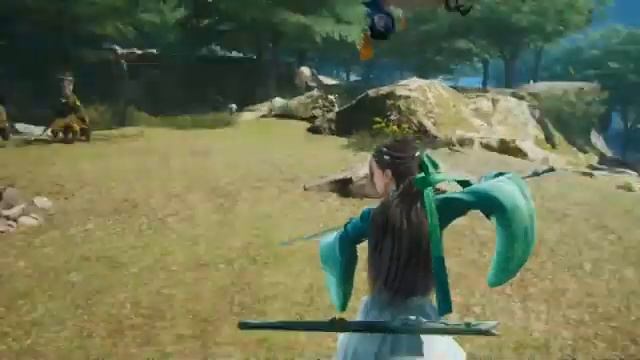 Sword And Fairy 7: Полный обзор, летсплей.