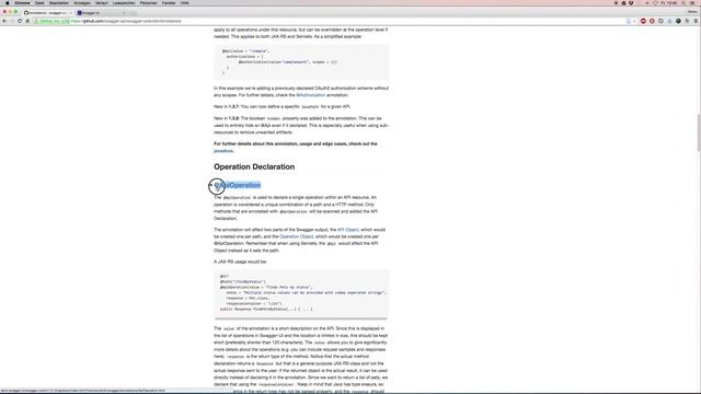 Swagger & Springfox for ARSnova Backend API смотреть онлайн